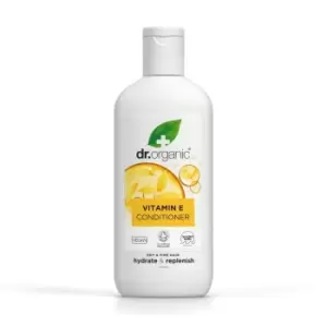 Image of Dr Organic Vitamin E Conditioner
