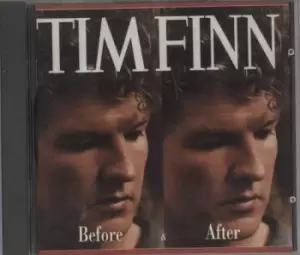 Image of Tim Finn Before & After 1993 Dutch CD album 7949042