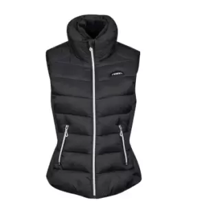 Image of Weatherbeeta Dion Puffer Vest - Black