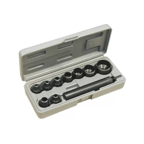 Image of Genuine SEALEY AK709 Gasket Punch Set 10pc