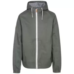 Image of Trespass Mens Dalewood Waterproof Jacket (M) (Olive)