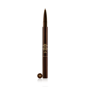 Image of Tom Ford Brow Perfecting Pencil (Various Shades) - Taupe