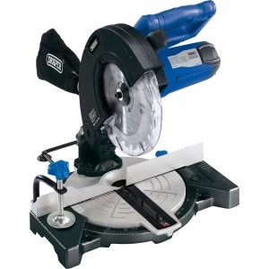 Image of Draper MS210C Mitre Saw 210mm 240v
