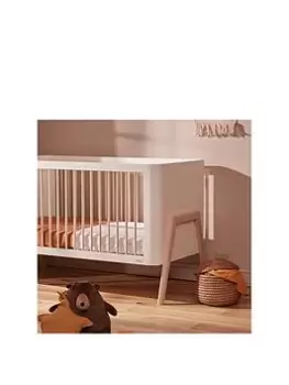 Image of Troll Torsten Cot White/Natural