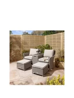 Image of Rowlinson Prestbury Companion Seat Natural Stone