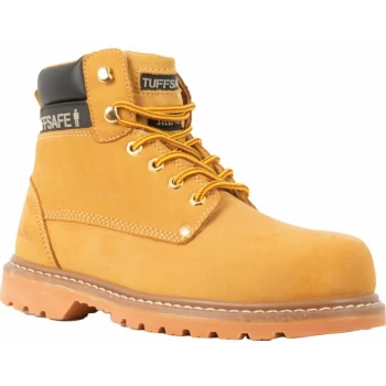 Image of Honey Trucker Safety Boots - Size 7 - Tuffsafe