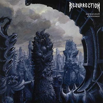 Image of Resurrection - Embalmed Existence Vinyl
