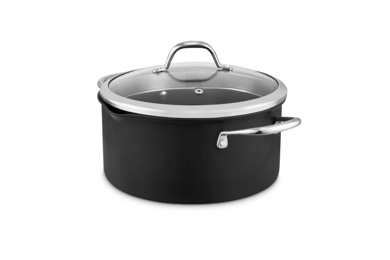 Image of Good Food 24cm Casserole with Lid