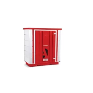 Image of Forma-store Flat Packed Modular On-site Secure COSHH Storage FR400C