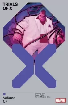 Image of Trials Of X Vol. 7