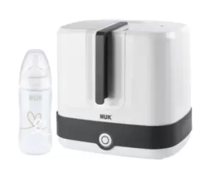 Image of NUK Dampf-Sterilisator Vario Express+ FC Plus Babyflasche