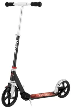 Image of A5 LUX Scooter - Black