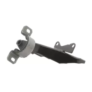 Image of RIDEX Engine mount Left Front 247E0431 Motor mount,Engine mounting bracket RENAULT,TWINGO I (C06_),TWINGO I Kasten (S06_)