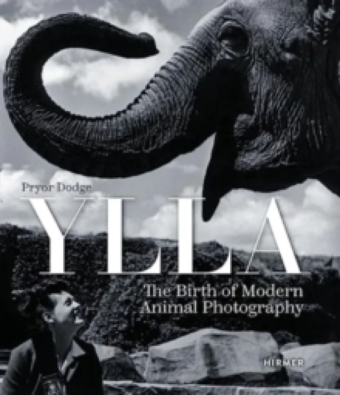 Image of Ylla: The Birth of Modern Animal Photography Hardback