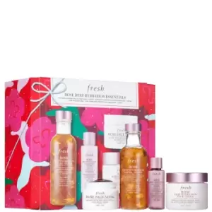 Image of Fresh Rose Deep Hydration Essentials Set