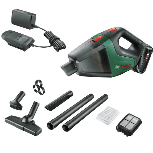 Image of Bosch UniversalVac P4A Cordless Handheld Vacuum Cleaner