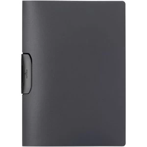 Image of Durable Clip File 30 Sheets (Grey)