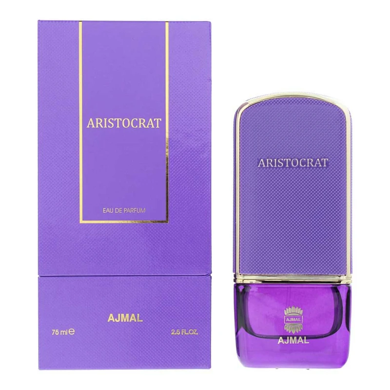 Image of Ajmal Aristocrat For Her Eau de Parfum 75ml