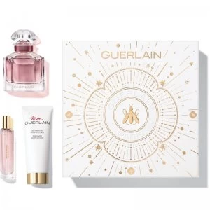 Image of Guerlain Mon Guerlain Intense Eau de Parfum Gift Set For Her - 50ml