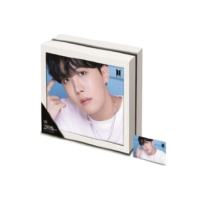 Image of BTS (J-Hope) - Be Jigsaw Puzzle - 289 pcs W/Frame + Photo Card