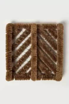 Image of Coir & Wire Boot Scrubber Scraper