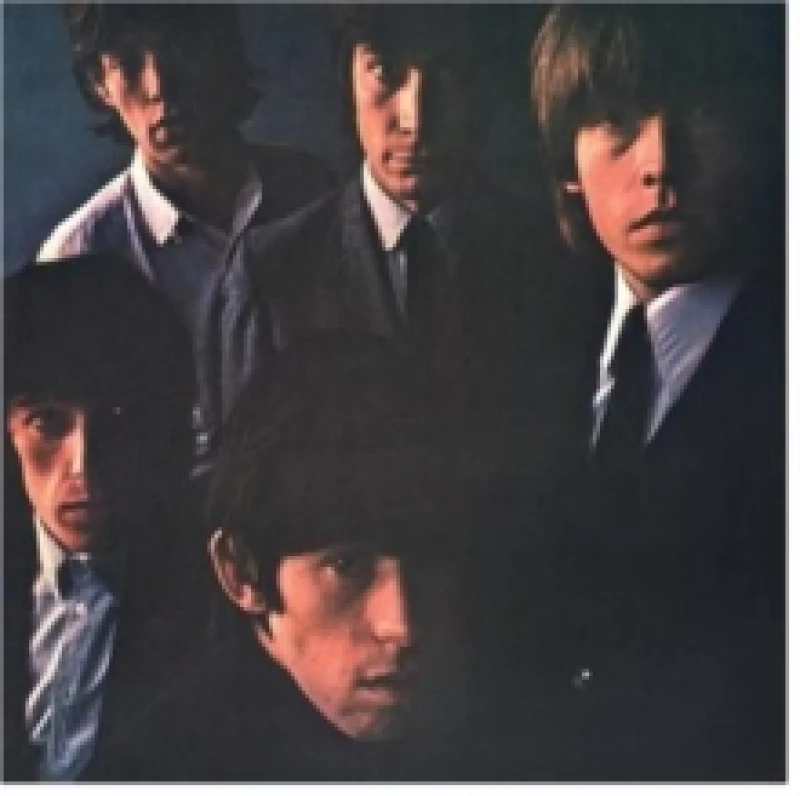 Image of The Rolling Stones No. 2 Vinyl