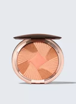 Image of Estee Lauder Limited Edition Bronze Goddess Healthy Glow Bronzer - All-in-One Palette In Sunrise, Size: 14g