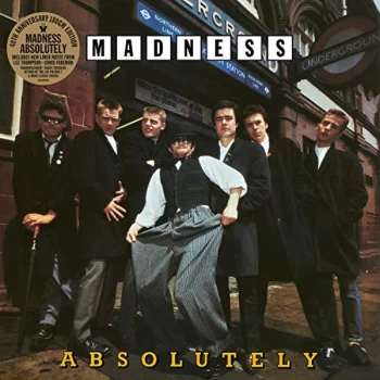 Image of Madness - Absolutely Vinyl