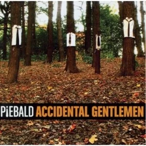 Image of Piebald - Accidental Gentlemen CD