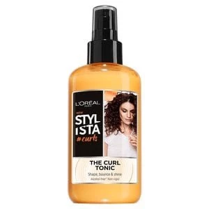 Image of Stylista The Curl Tonic 200ml