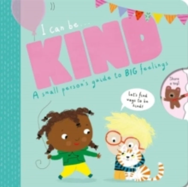 Image of I Can Be Kind Board book
