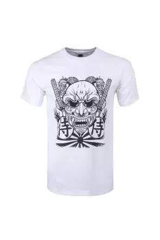 Image of Samurai Mask T-Shirt