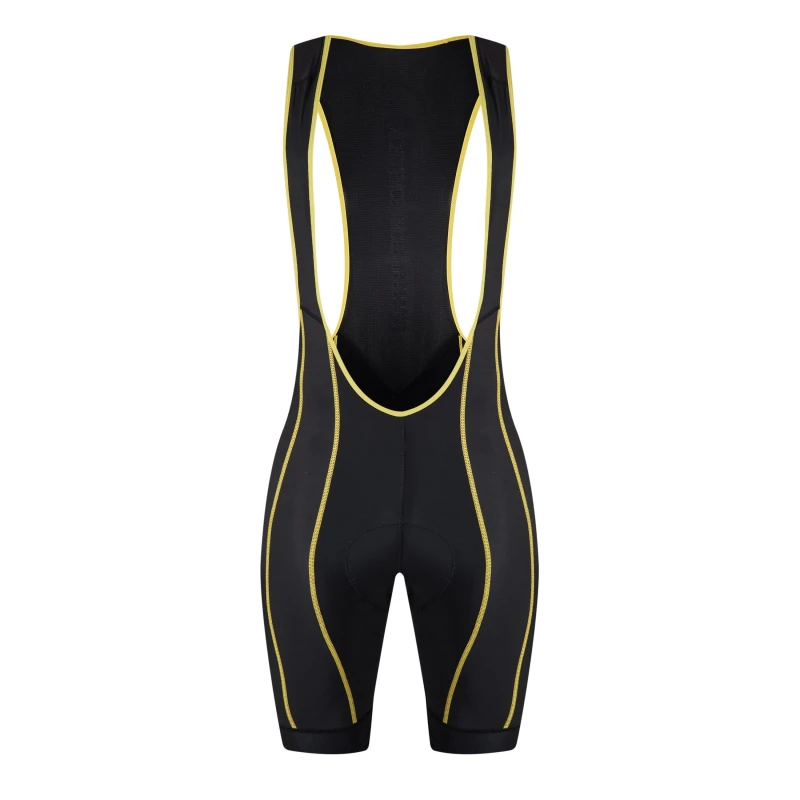 Image of Skins Cyc Bib Short Bib Shorts X Small Black 33011740310