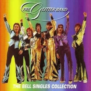 Image of Bell Singles Collection by The Glitter Band CD Album