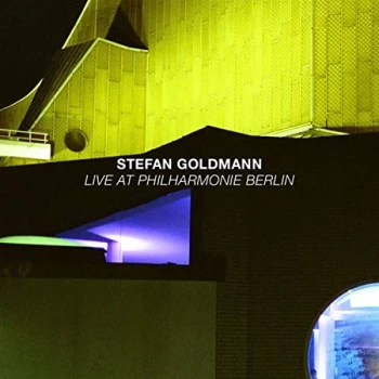 Image of Stefan Goldmann - Live at Philharmonie Berlin CD