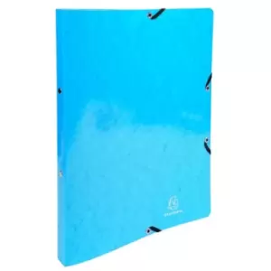 Image of Iderama Ring Binder 2O Ring 15mm, S20mm, Light Blue, Pack of 20