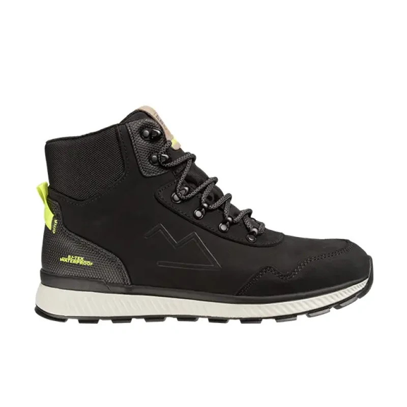 Image of Hiking shoes Nord Trail Street Noir Unisex 39