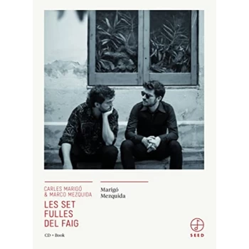 Image of Marco Mezquida & Carles Marigo - Les Set Fulles Del Faig CD