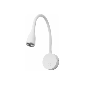 Image of Forlight Lighting - Forlight Crobat - LED Wall Reading Light White 450lm 3000K