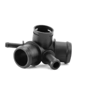 Image of TOPRAN Coolant Flange VW,AUDI,SKODA 108 875 1J0121087A,1J0121087A,1J0121087A 1J0121087A