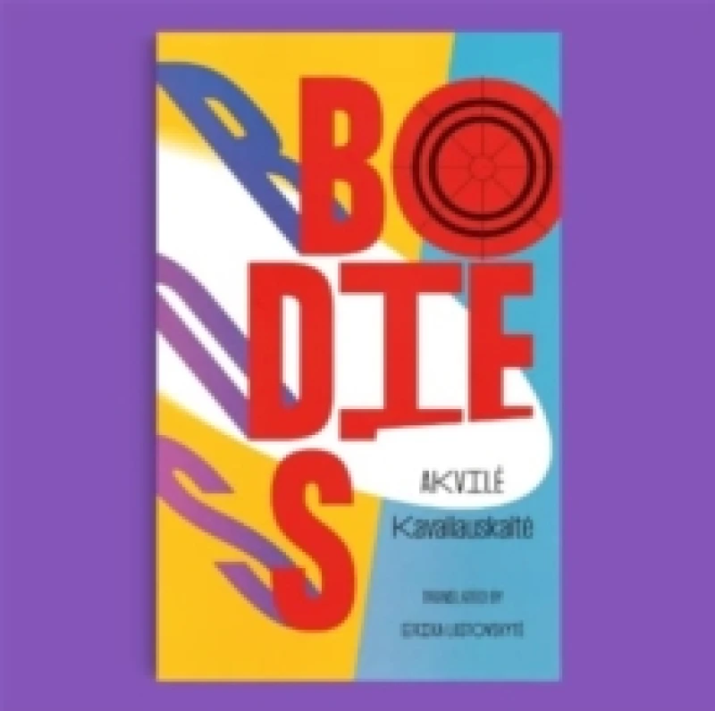 Image of Bodies : KUNAI 2 Pamphlet