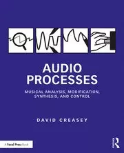Image of Audio Processes Musical Analysis Modification Synthesis and Control