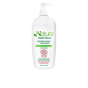 Image of NATURA MADRE TIERRA ECOCERT champu suave 500ml