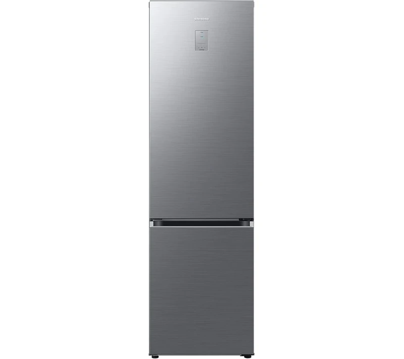 Image of Samsung Bespoke SpaceMax RL38C776ASR 387L Smart Combi Fridge Freezer