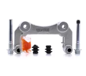 Image of RIDEX Caliper Bracket 1009C0071 Brake Caliper Bracket,Brake Caliper Support Bracket MAZDA,6 Station Wagon (GY),6 Kombi (GH),6 (GG),6 Hatchback (GG)