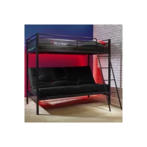 Image of Stronghold Gaming Bunk and Sofa Bed Frame