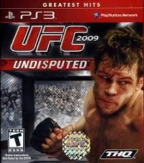 Image of UFC 2009 Undisputed PS3 Game