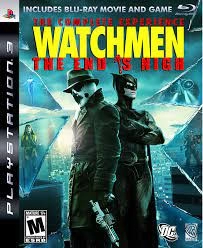 Image of Watchmen The End is Nigh PS3 Game