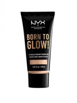 Image of NYX Professional Makeup Born To Glow Foundation Medium Olive