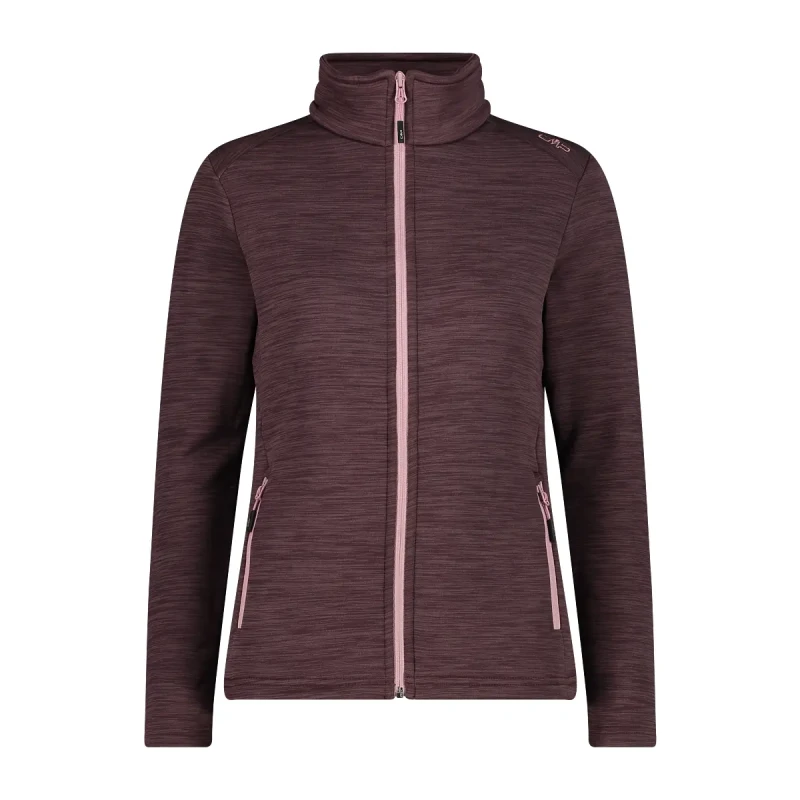 Image of Womens fleece CMP Marron Female XS